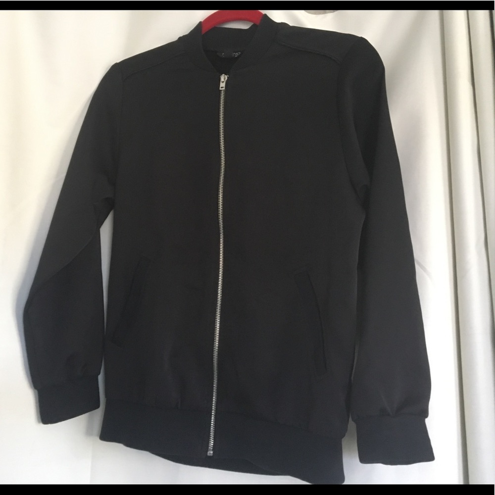 Topshop Bomber Jacket